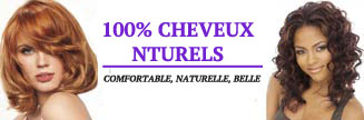 Perruques Cheveux Naturels